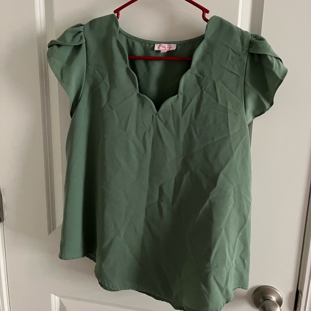 Blouses - Picture 2 of 2
